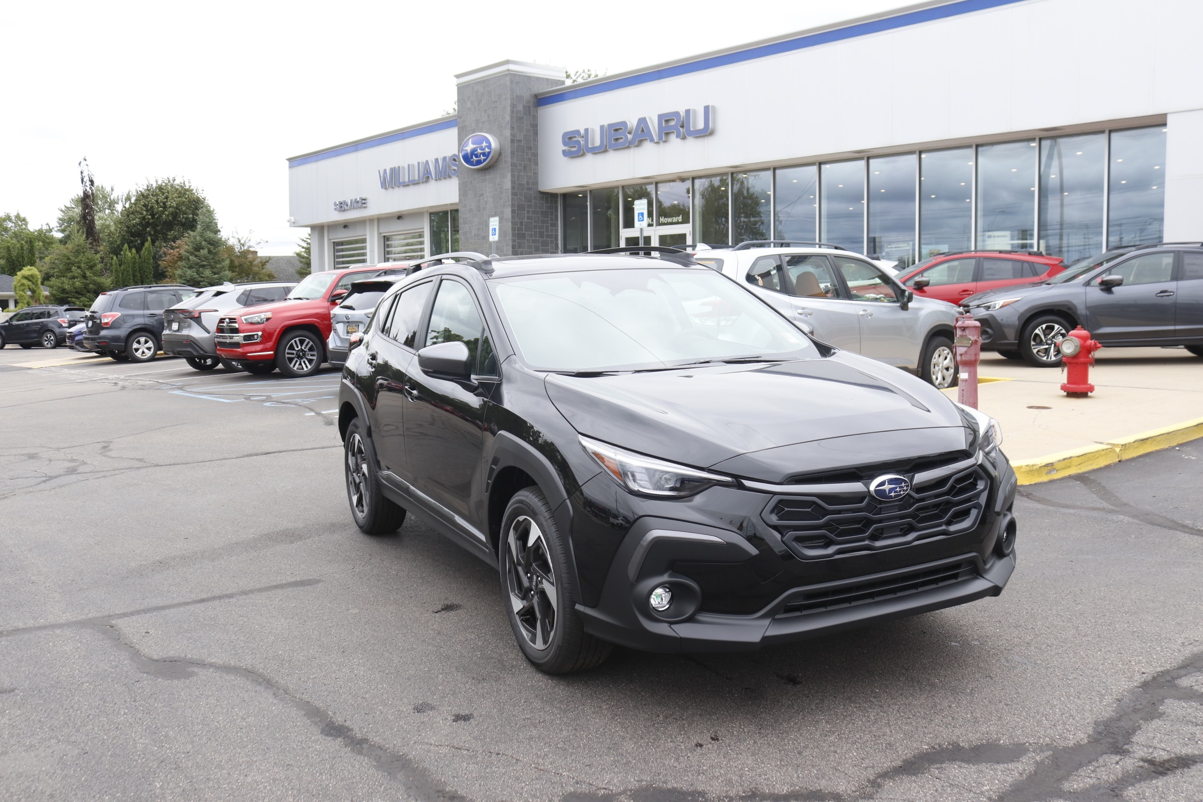 2025 Subaru Crosstrek Limited