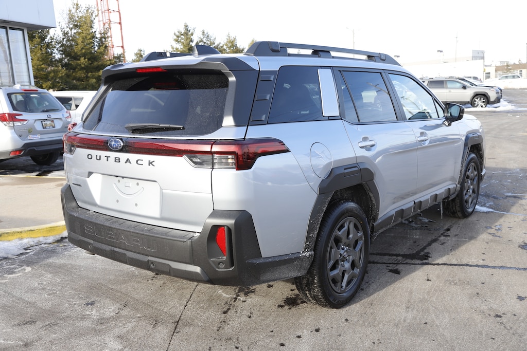 New 2026 Subaru Outback Premium SUV