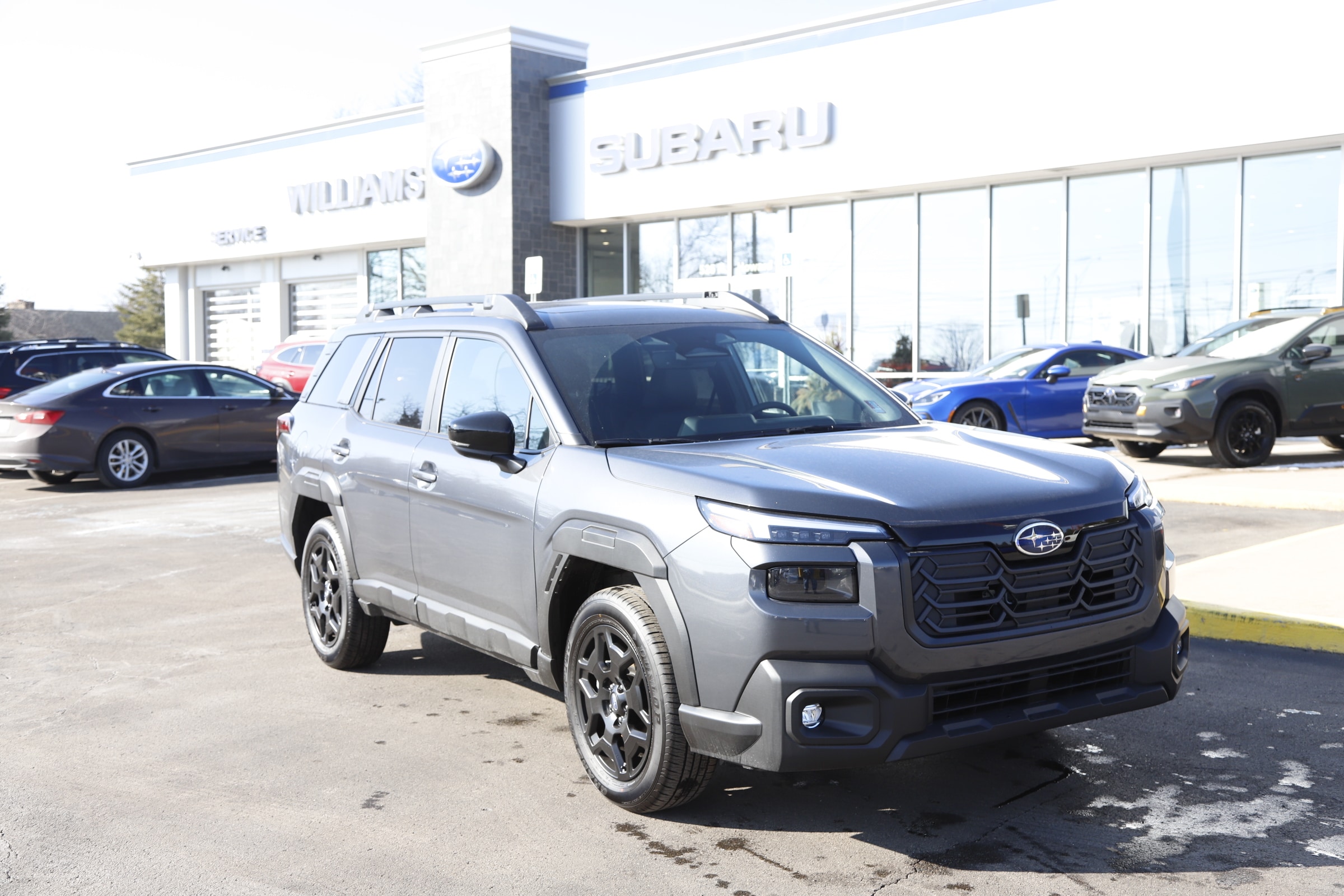 2026 Subaru Outback Limited's photo