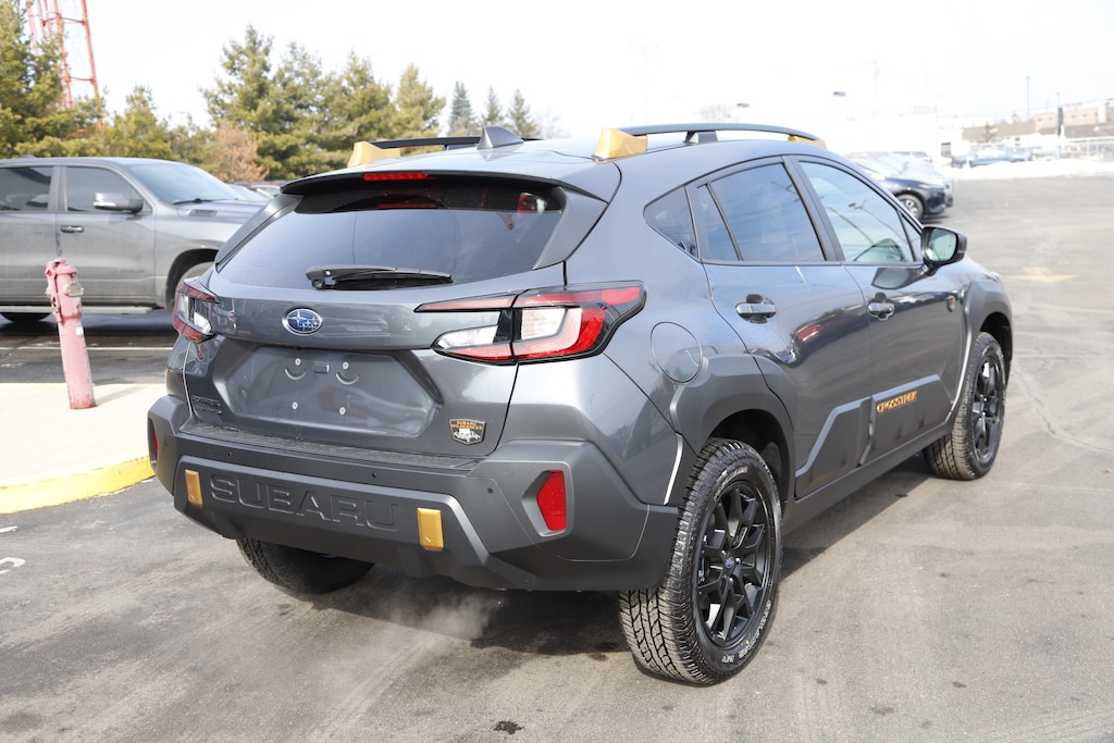 New 2026 Subaru Crosstrek Wilderness SUV