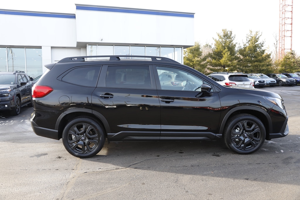 New 2026 Subaru Ascent Onyx Edition Touring 7-Passenger SUV