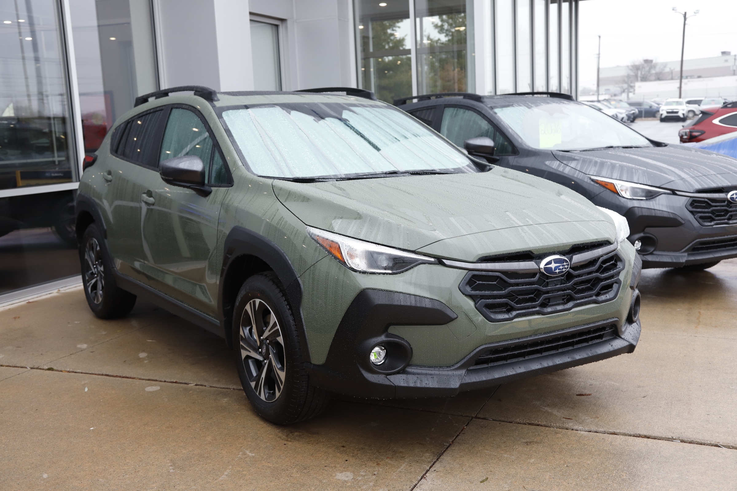 2026 Subaru Crosstrek Premium's photo