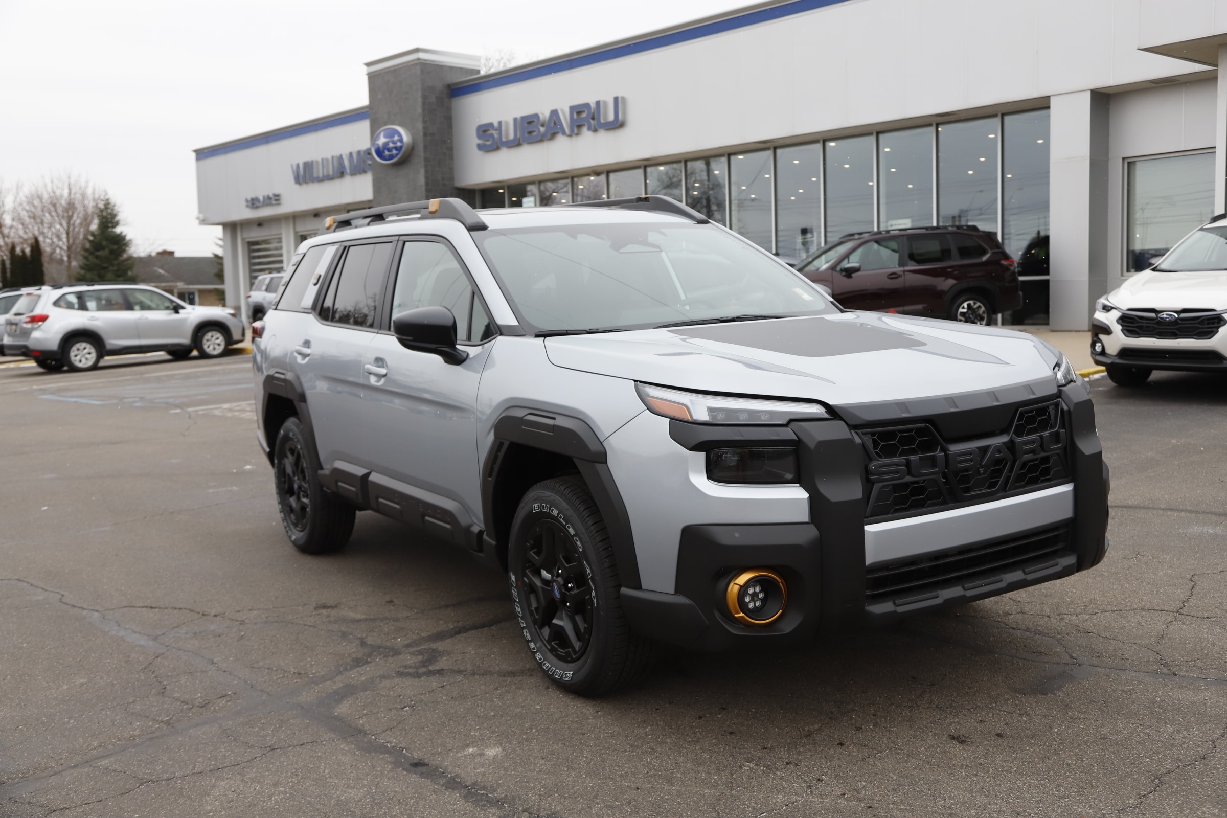 2026 Subaru Outback