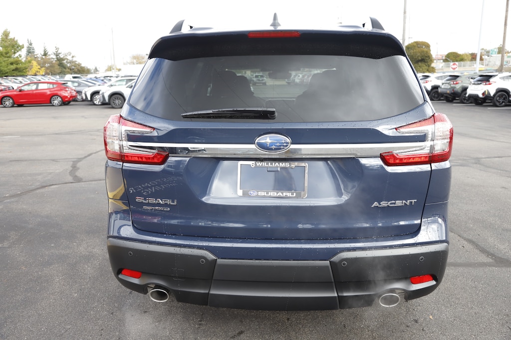 New 2025 Subaru Ascent Premium 7-Passenger SUV