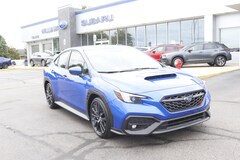 2025 Subaru WRX Premium Sedan