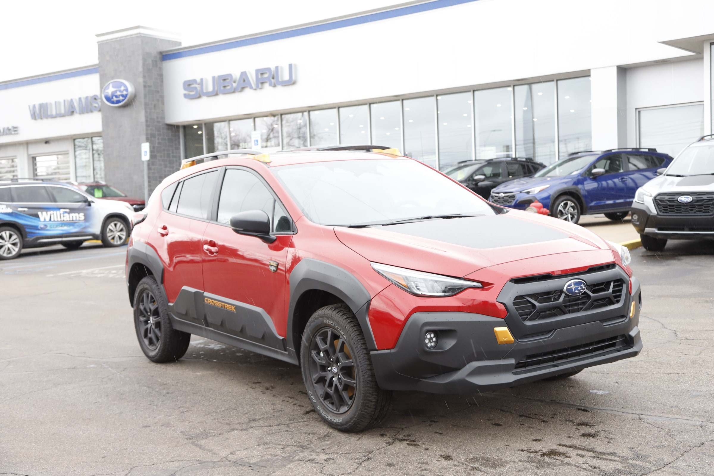 2026 Subaru Crosstrek