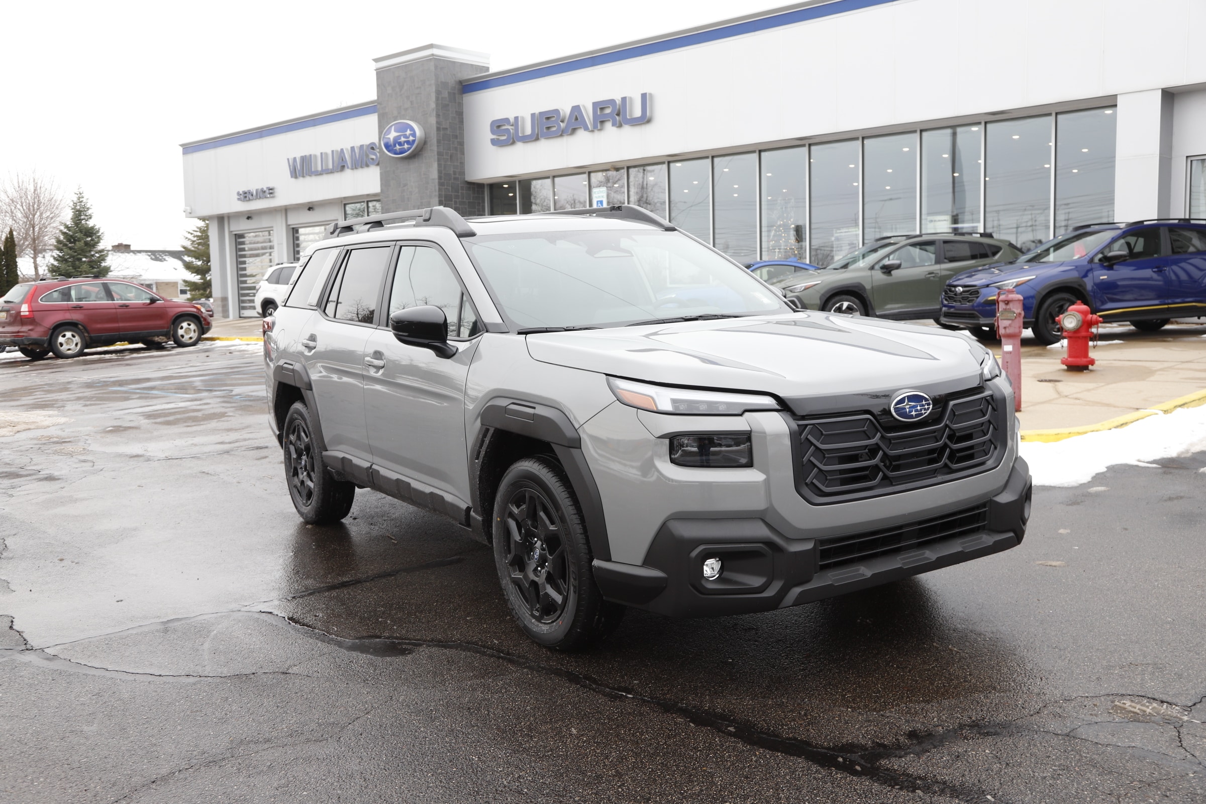 2026 Subaru Outback Limited's photo