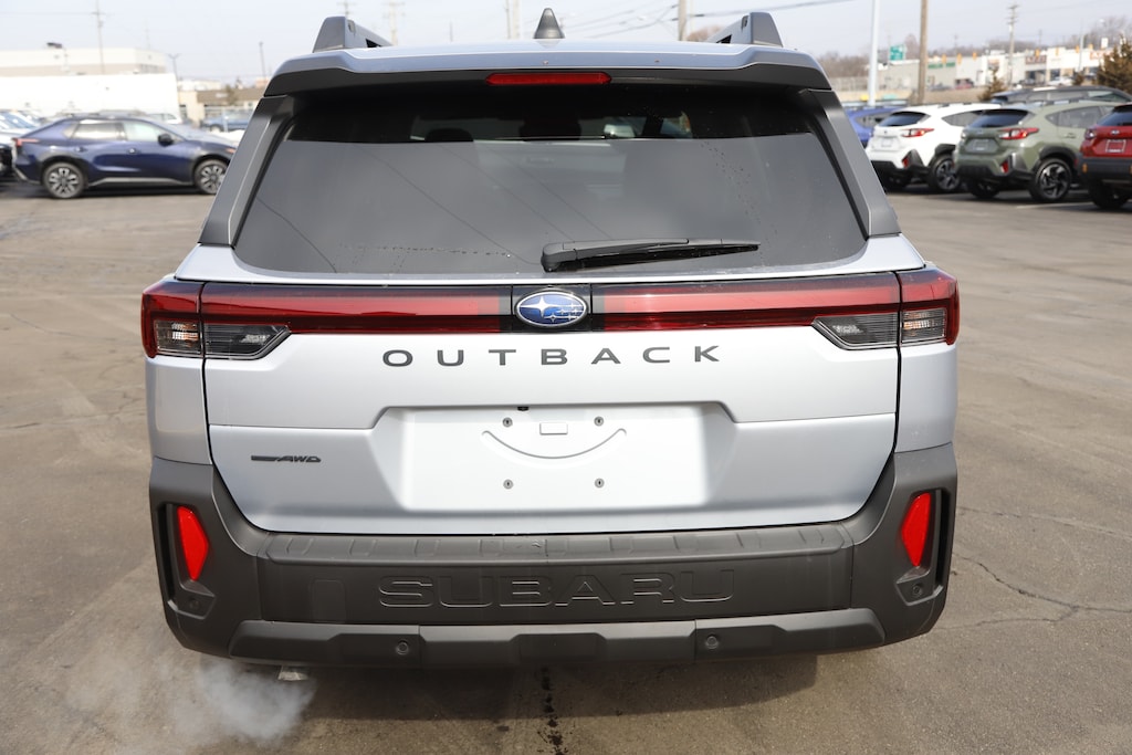 New 2026 Subaru Outback Limited SUV