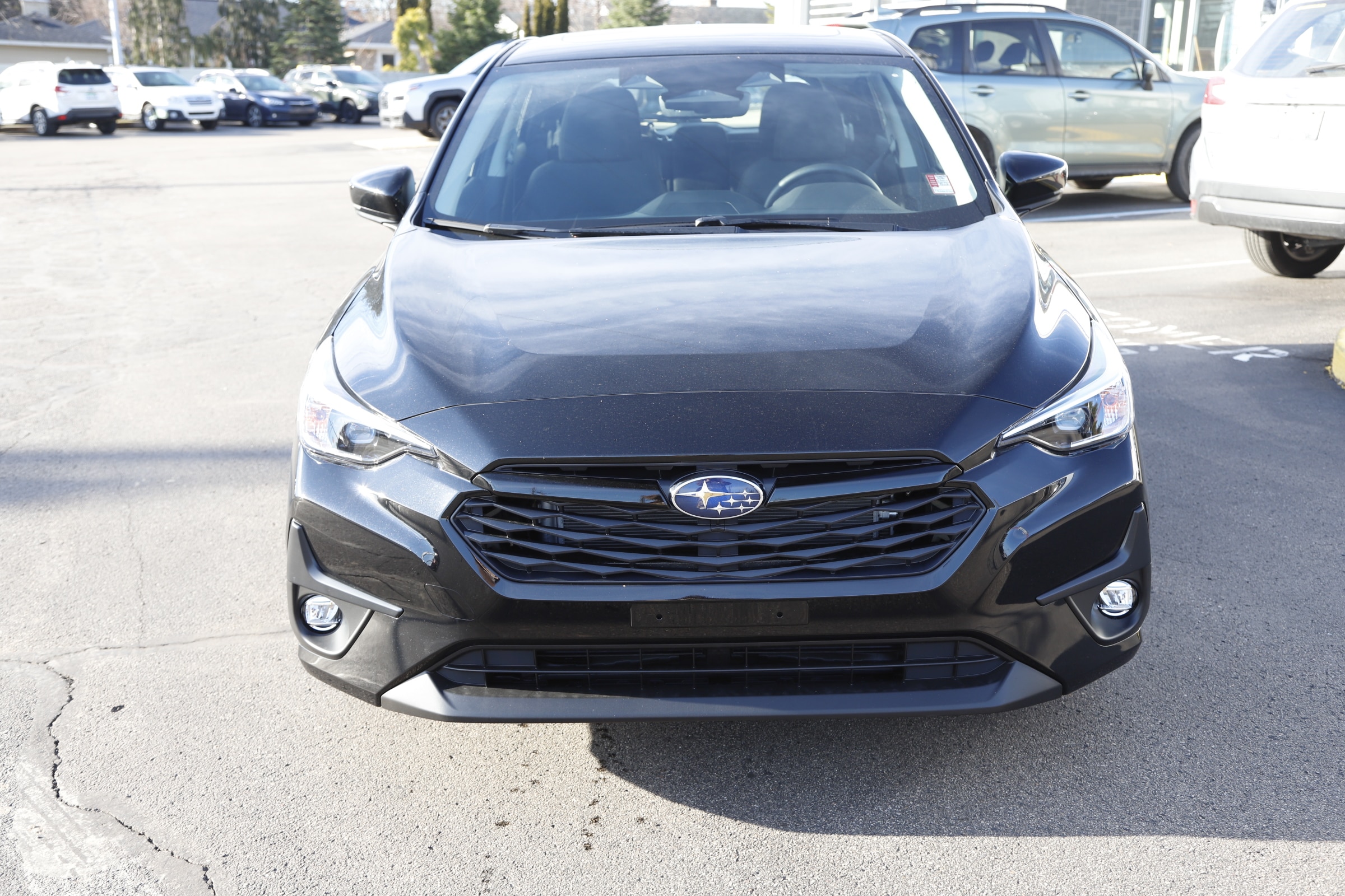 2026 Subaru Impreza Sport - Photo 9