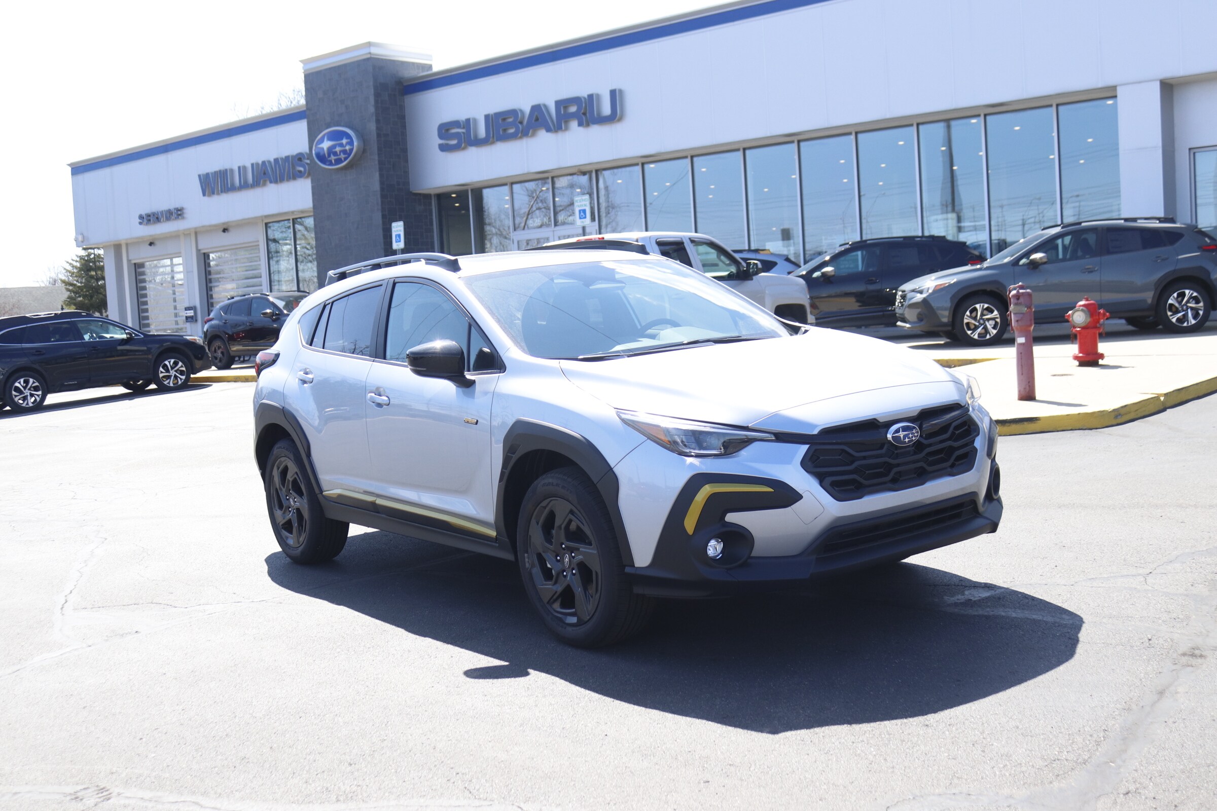 2025 Subaru Outback Touring XT photo 3