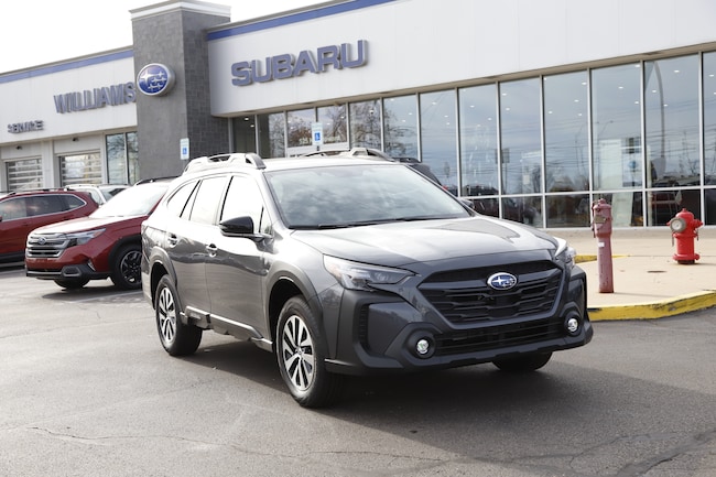 2025 Subaru Outback Premium SUV