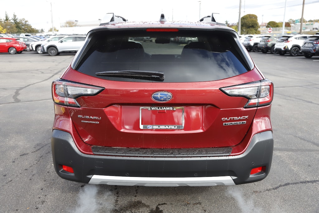 New 2025 Subaru Outback Touring XT SUV