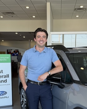 Staff member Harrison Nelson from c15ae017f115