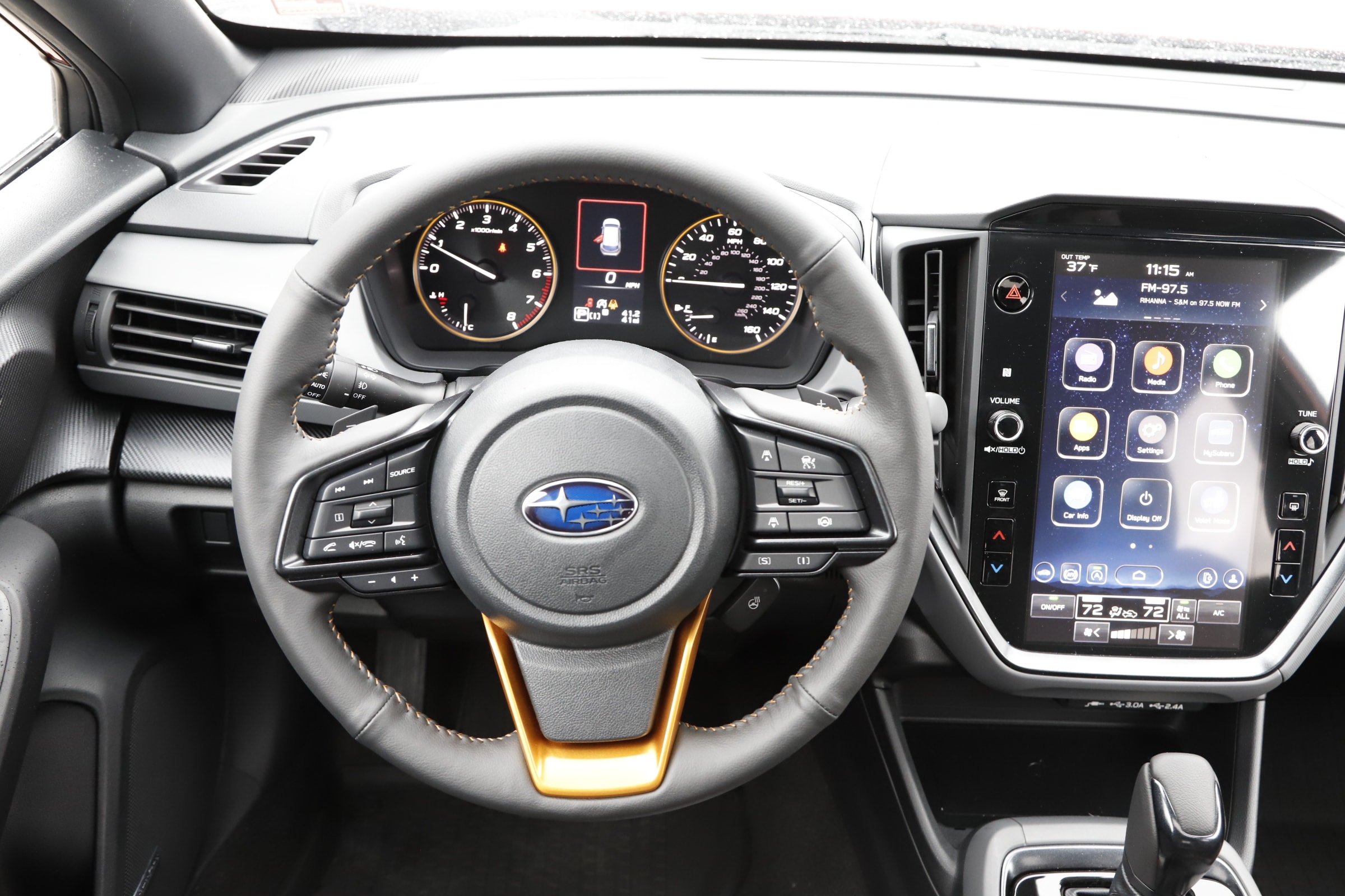 2026 Subaru Crosstrek Wilderness - Photo 19