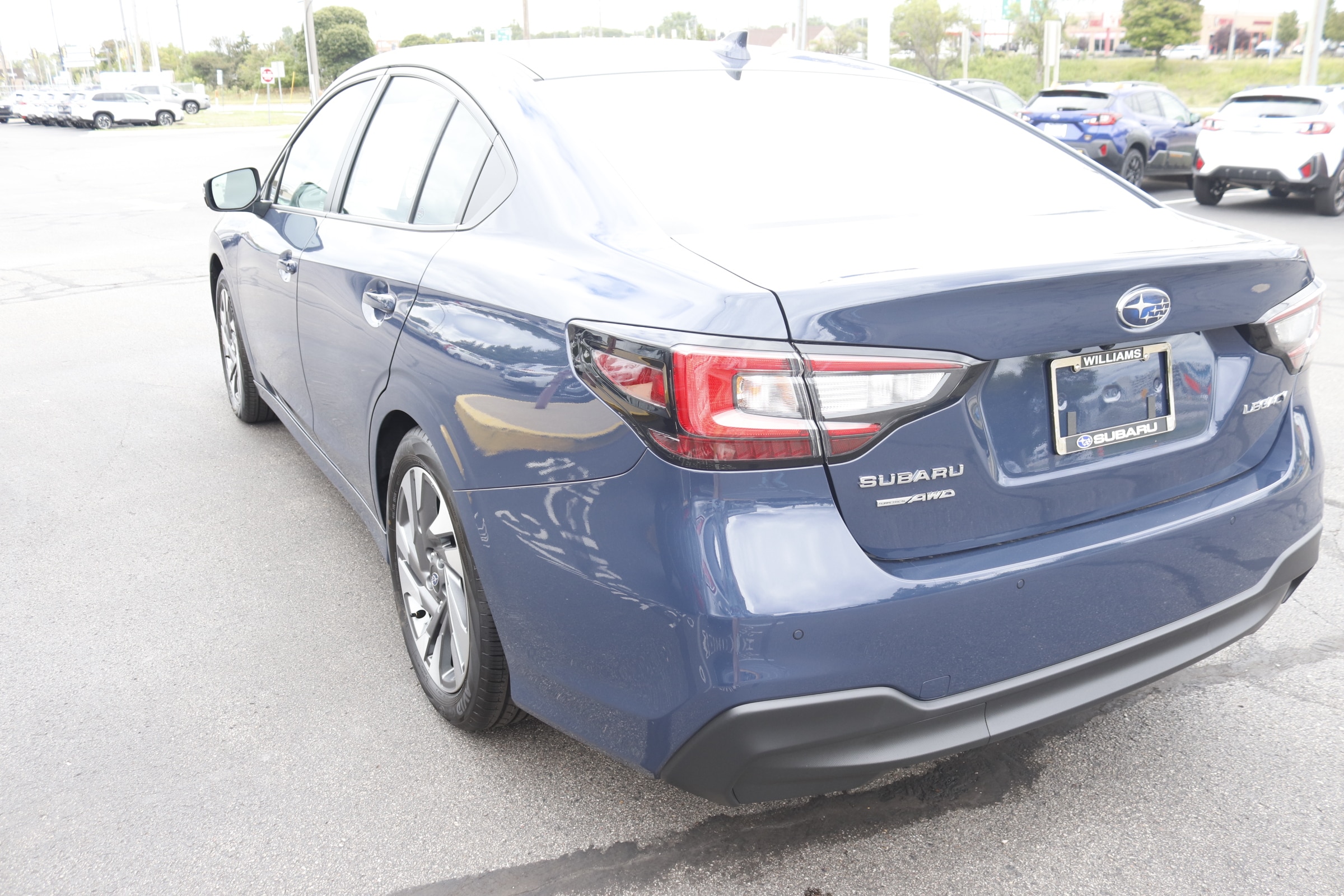 2025 Subaru Legacy Limited - Photo 6