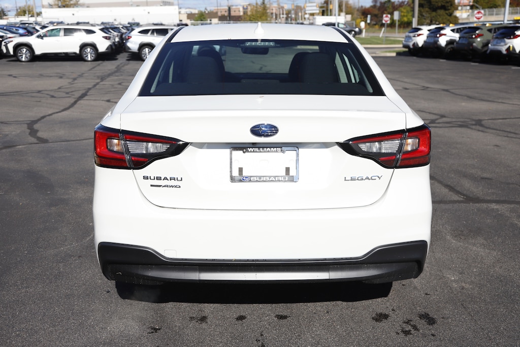 New 2025 Subaru Legacy Premium Sedan