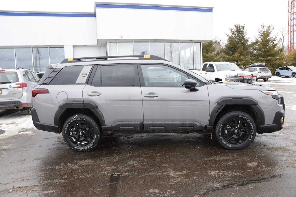 New 2026 Subaru Outback Wilderness SUV