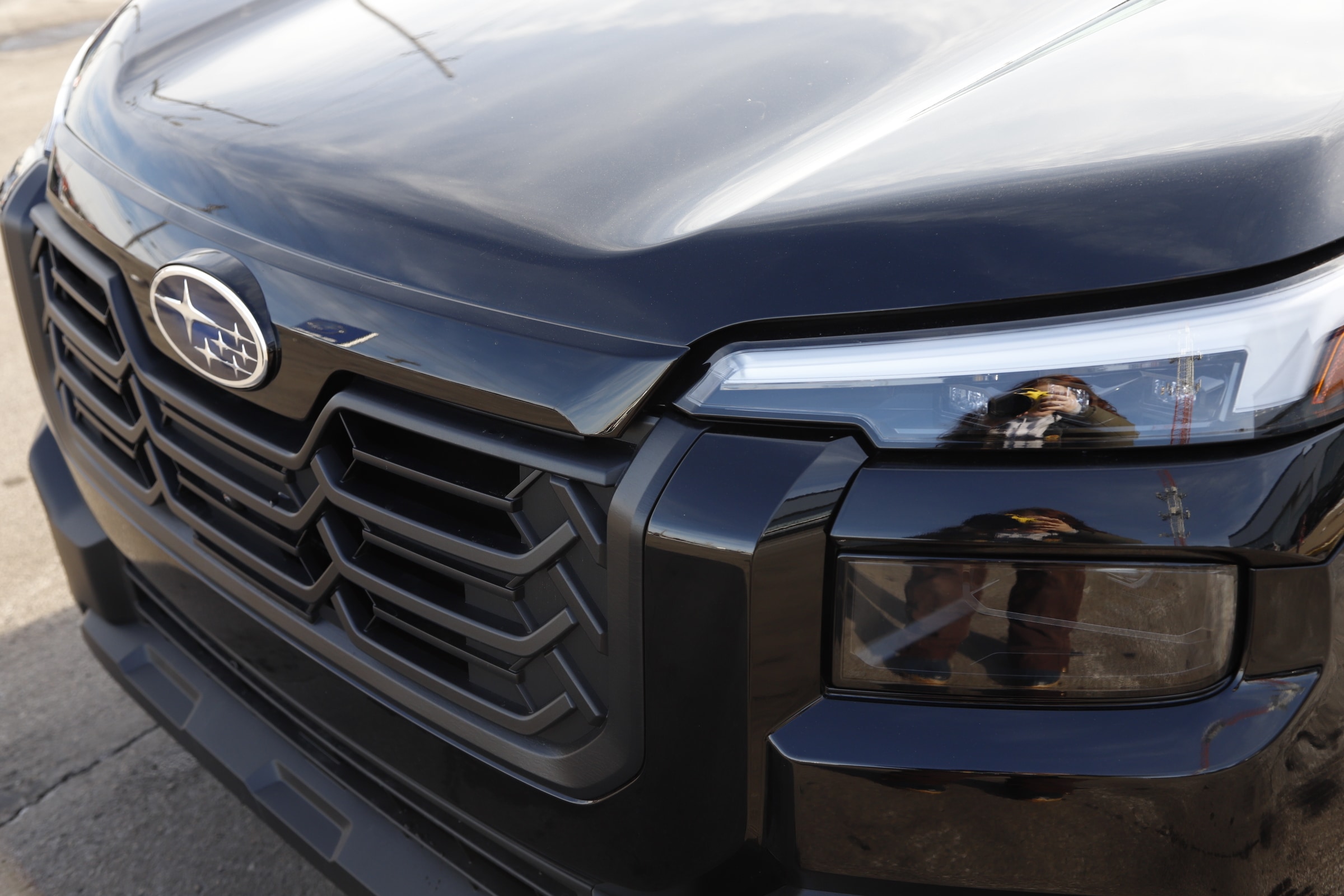 2026 Subaru Outback Limited XT - Photo 9