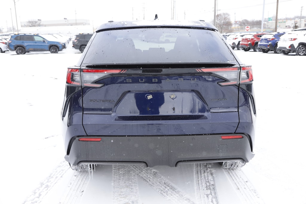 New 2026 Subaru Solterra Premium SUV