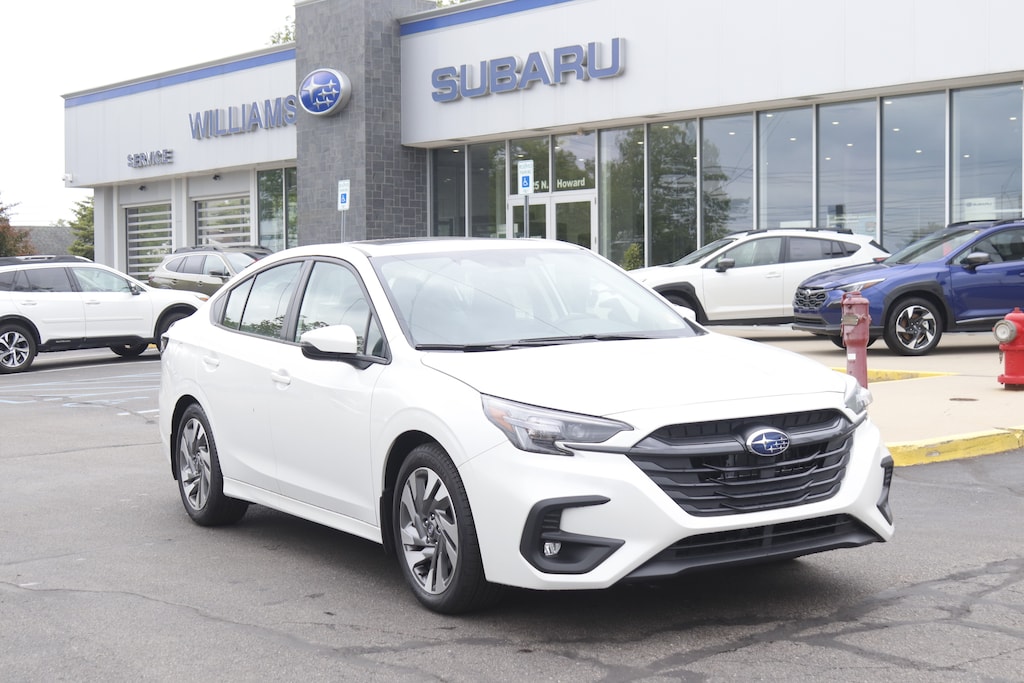 New 2025 Subaru Legacy Limited Sedan