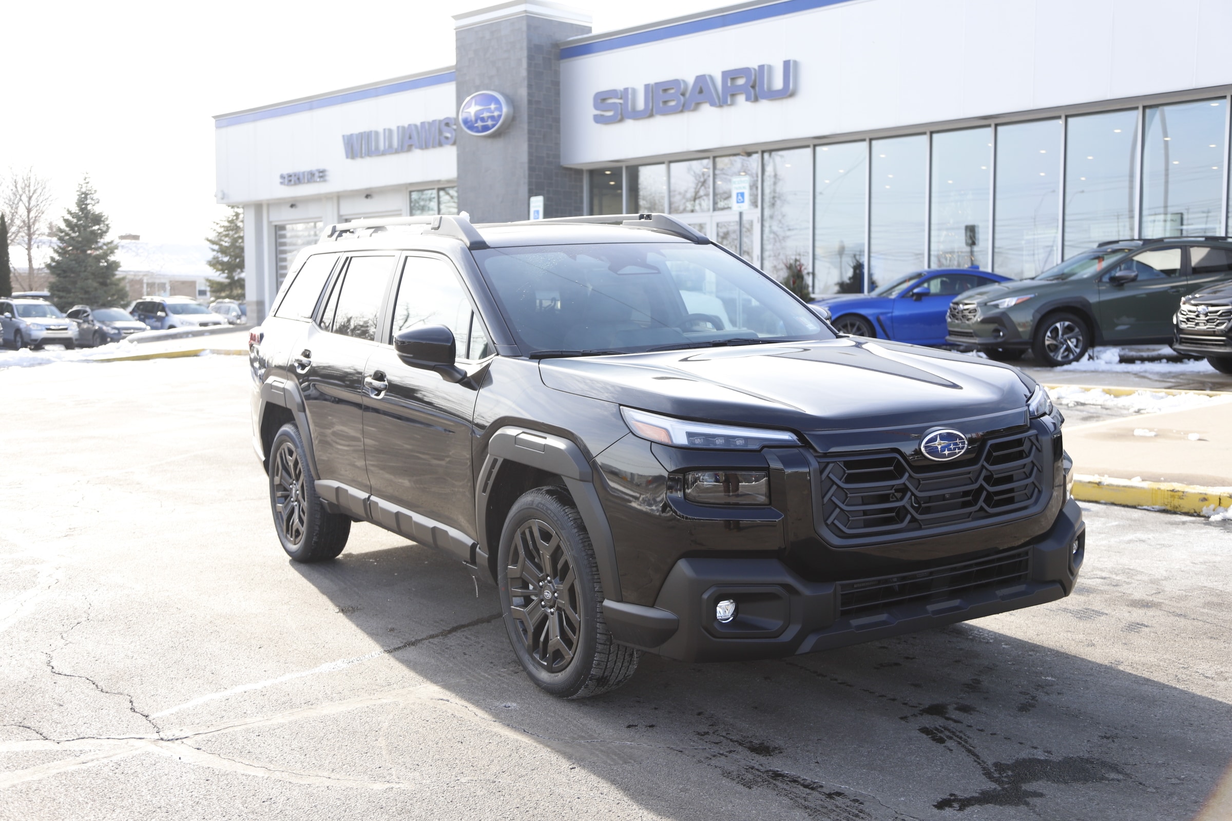 2026 Subaru Outback Limited's photo