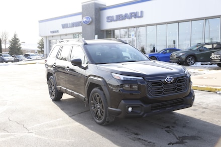 2026 Subaru Outback Limited XT SUV