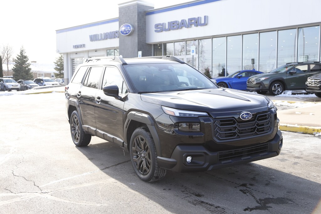 New 2026 Subaru Outback Limited XT SUV