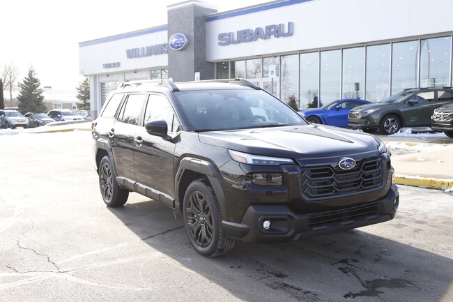 2026 Subaru Outback Limited XT SUV