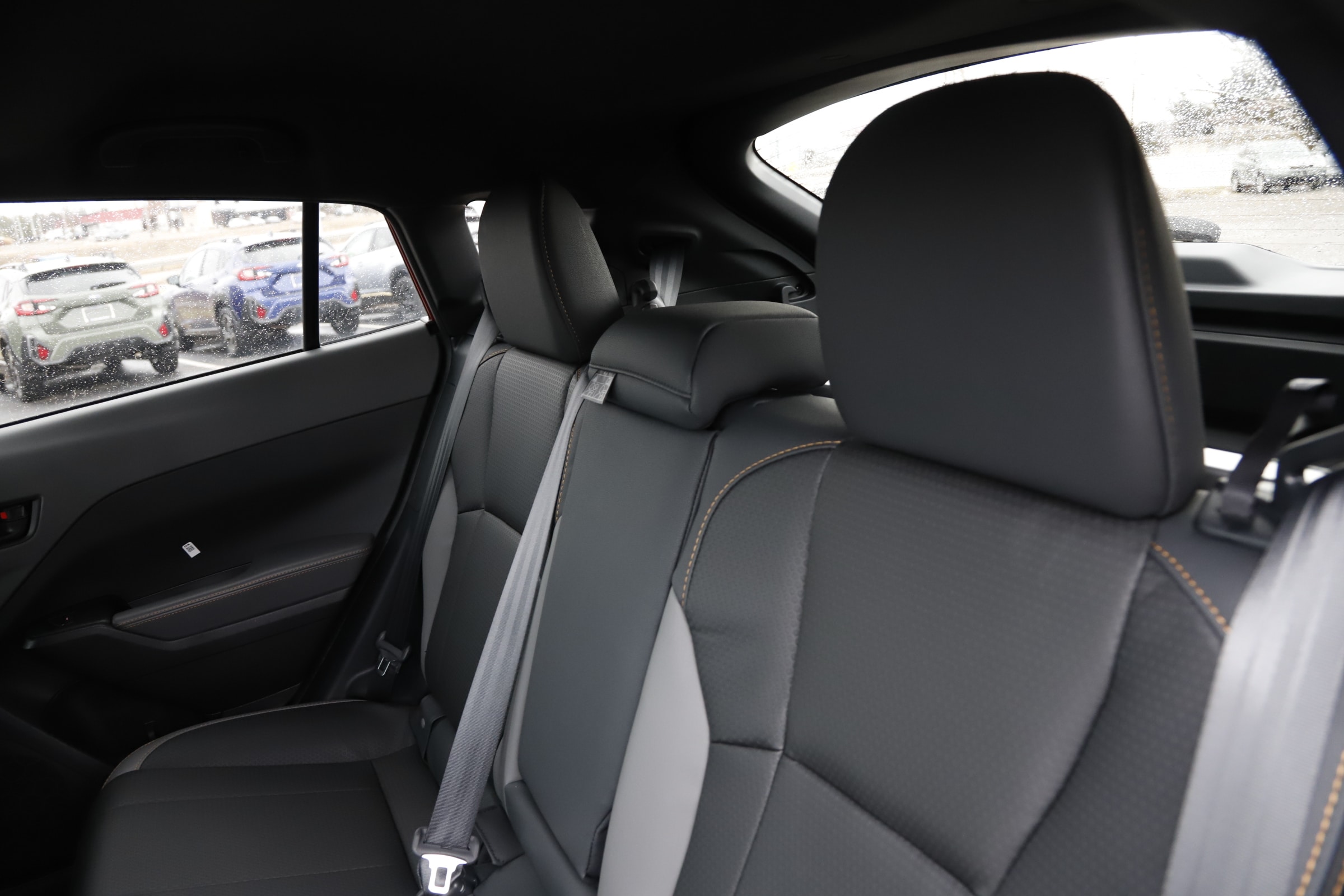 2026 Subaru Crosstrek Wilderness - Photo 16