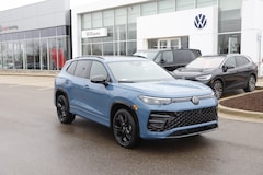 2026 Volkswagen Tiguan 2.0T SE R-Line Black SUV