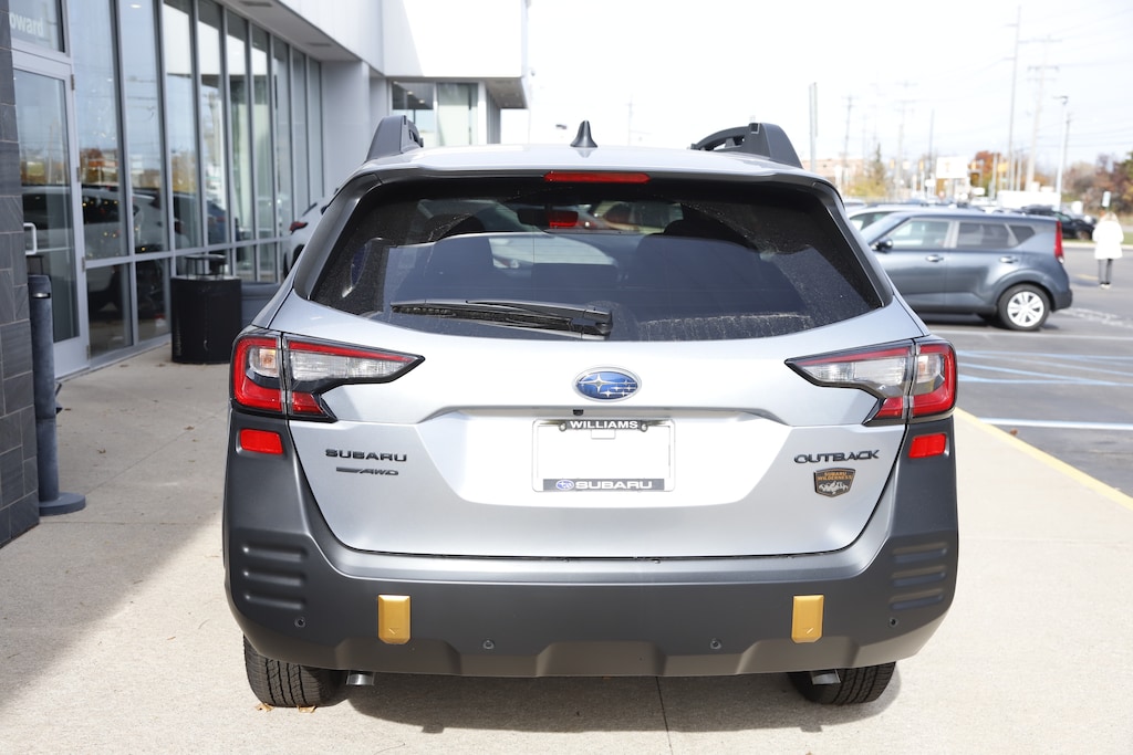 New 2025 Subaru Outback Wilderness SUV