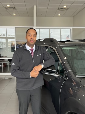 Staff member Reese Leek from 41d1445070f5