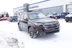 2026 Subaru Forester Limited SUV