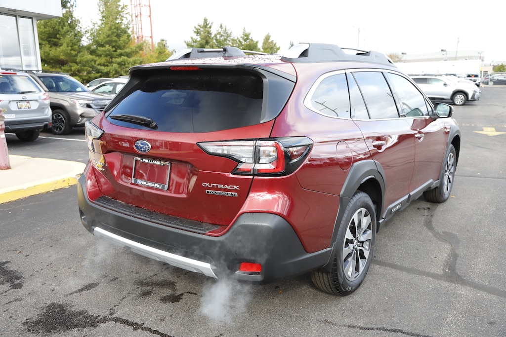 New 2025 Subaru Outback Touring XT SUV