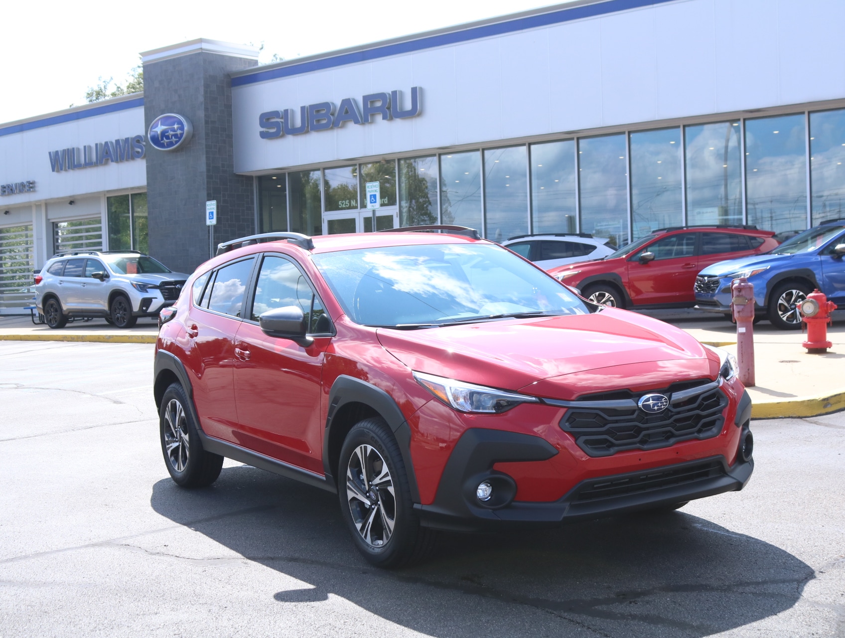 2025 Subaru Crosstrek Premium