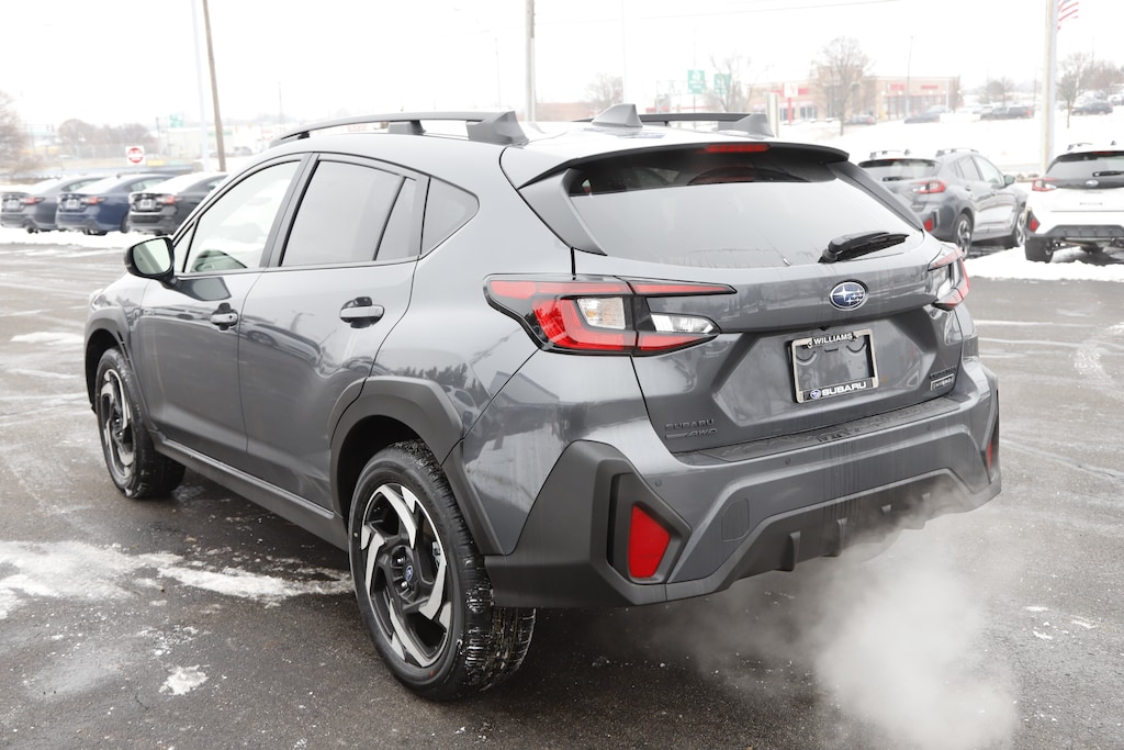 New 2026 Subaru Crosstrek Limited Hybrid SUV