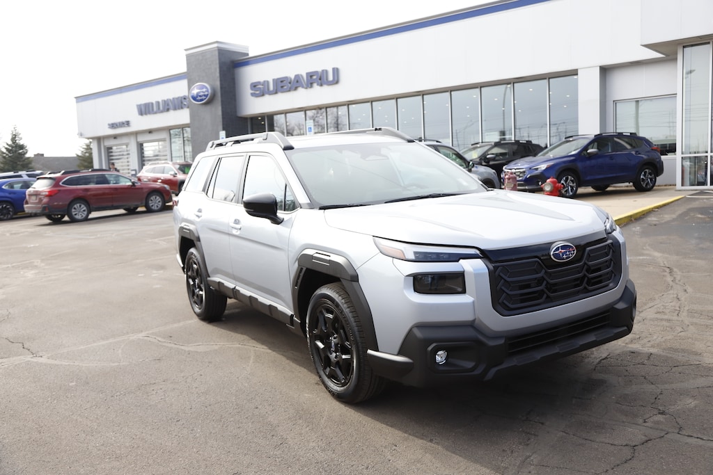 New 2026 Subaru Outback Limited SUV