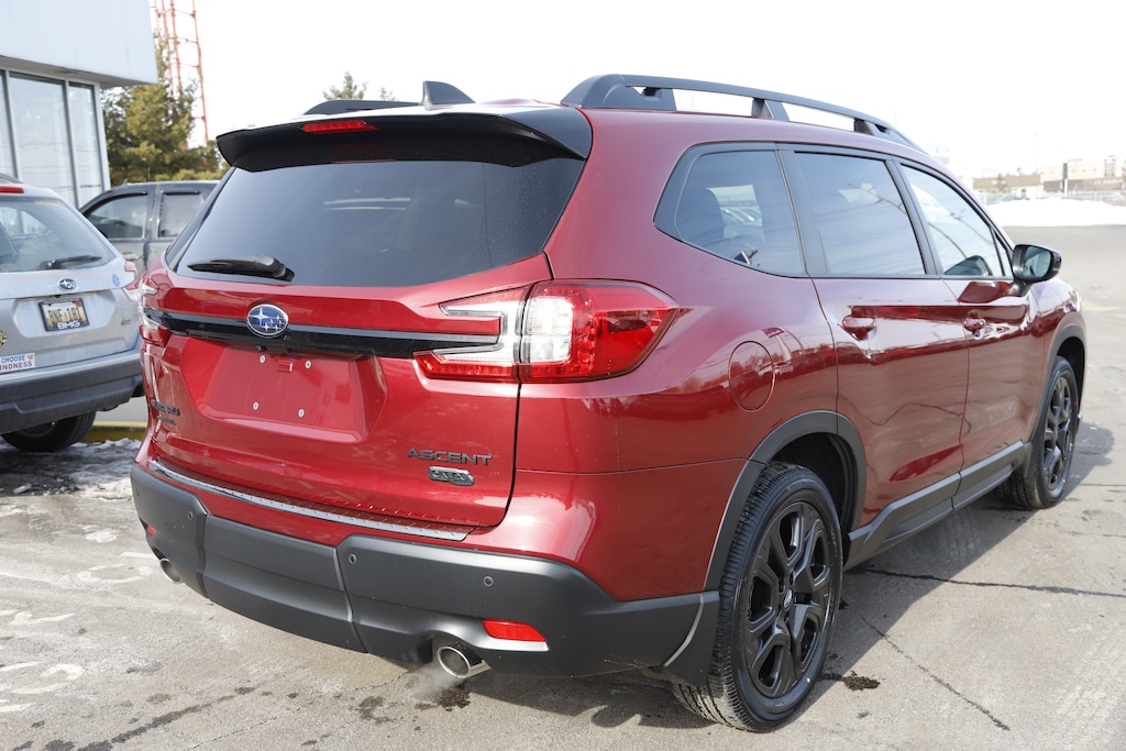 New 2026 Subaru Ascent Onyx Edition Touring 7-Passenger SUV