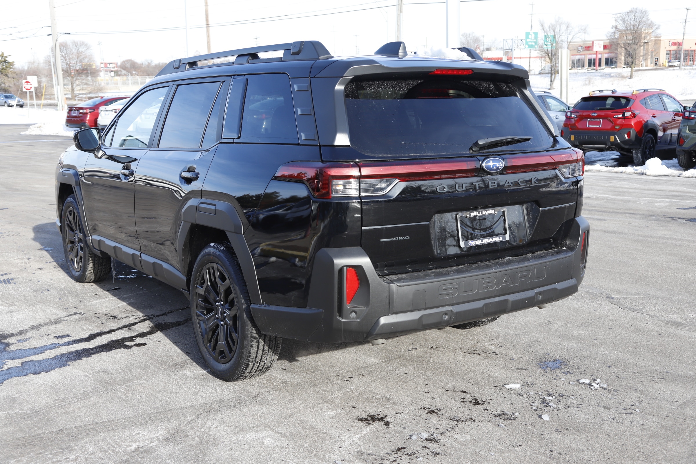 2026 Subaru Outback Limited XT - Photo 7