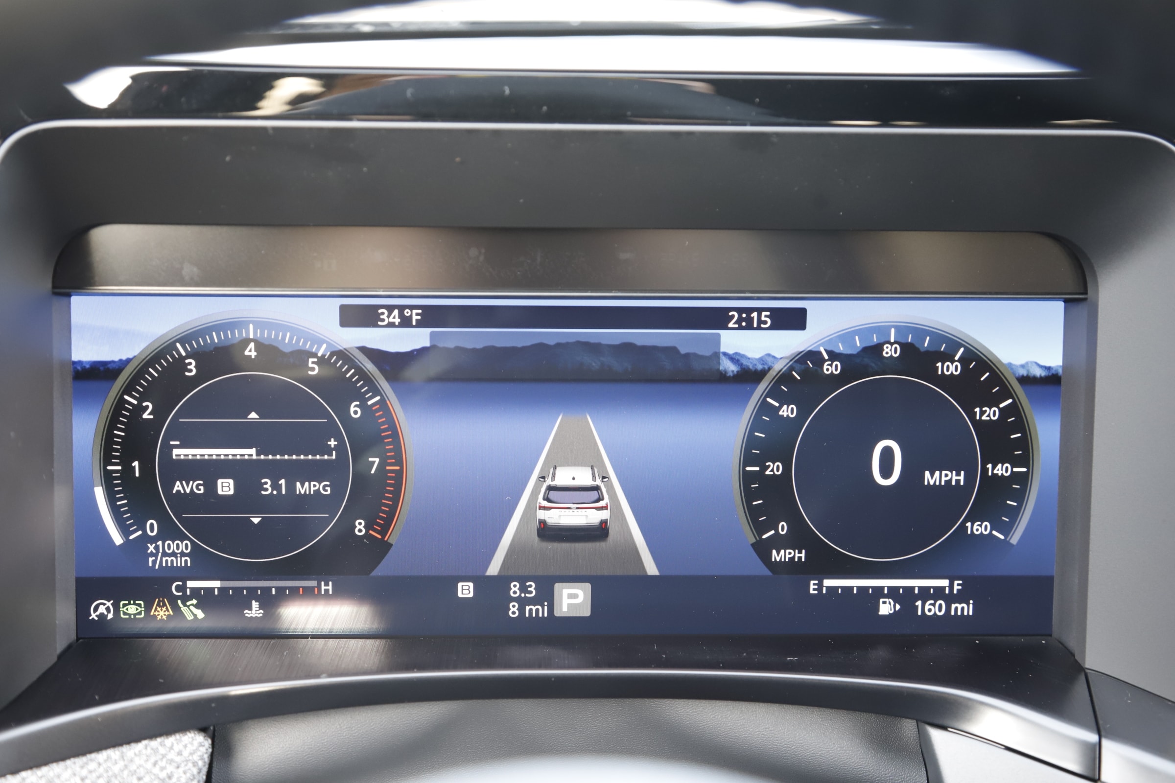 2026 Subaru Outback Limited - Photo 30