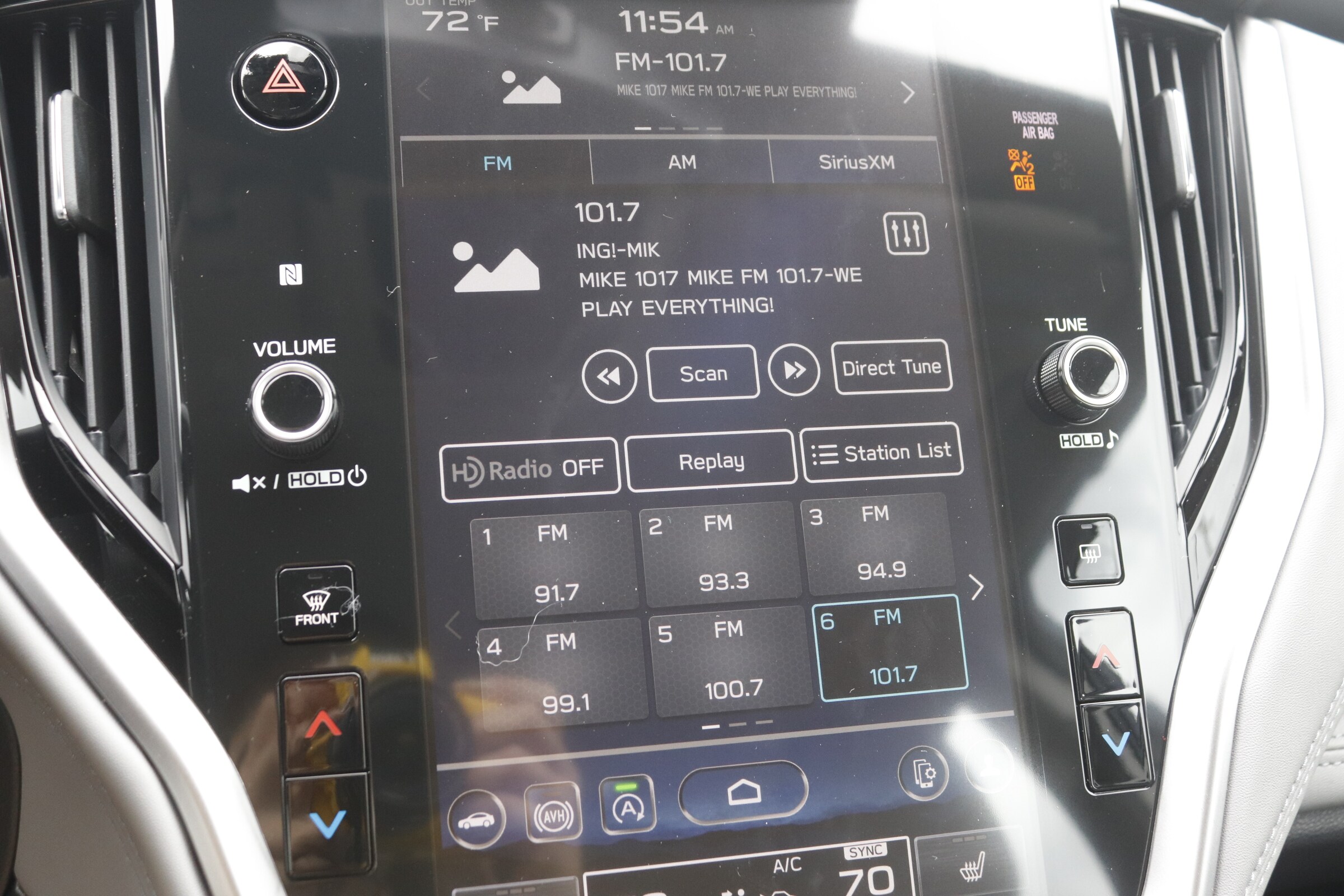 2025 Subaru Legacy Limited - Photo 28