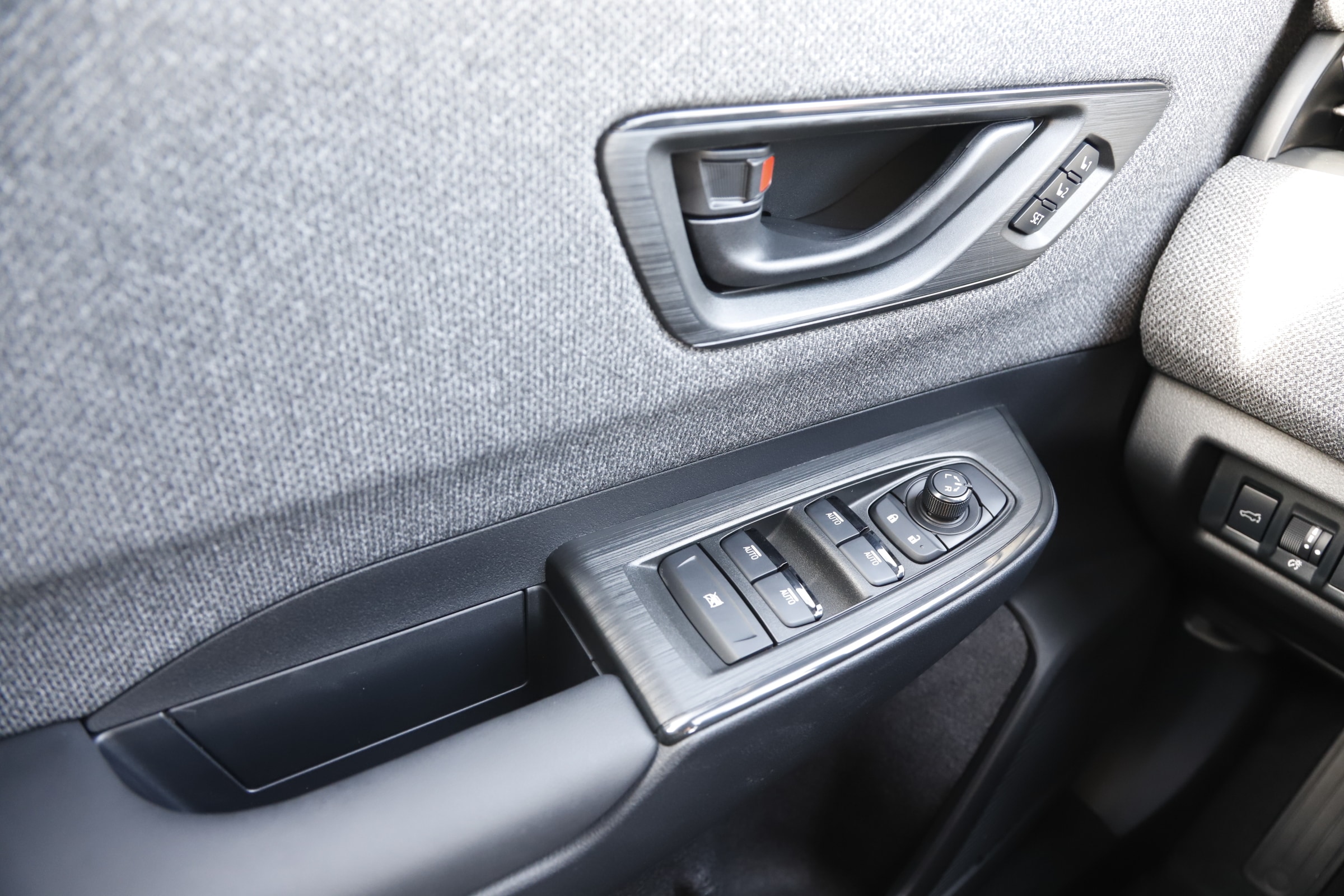 2026 Subaru Outback Limited - Photo 26