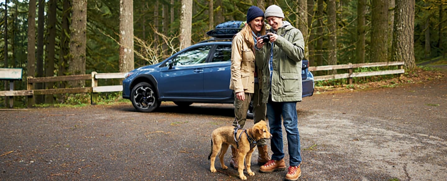Subaru Lifestyle