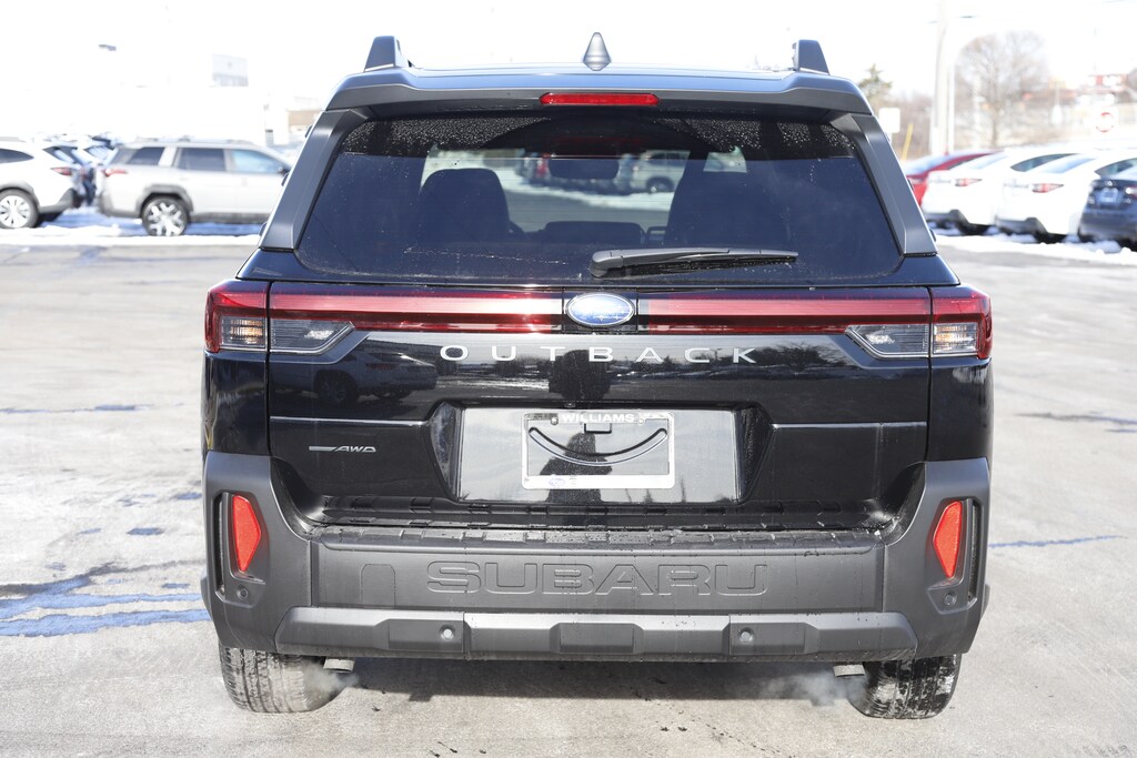 New 2026 Subaru Outback Limited XT SUV