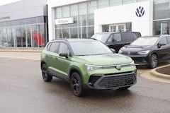 2026 Volkswagen Taos 1.5T SE Black SUV