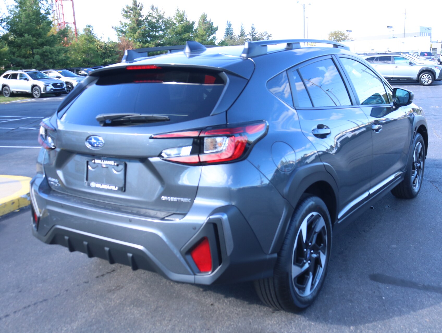 2025 Subaru Crosstrek Limited photo 3