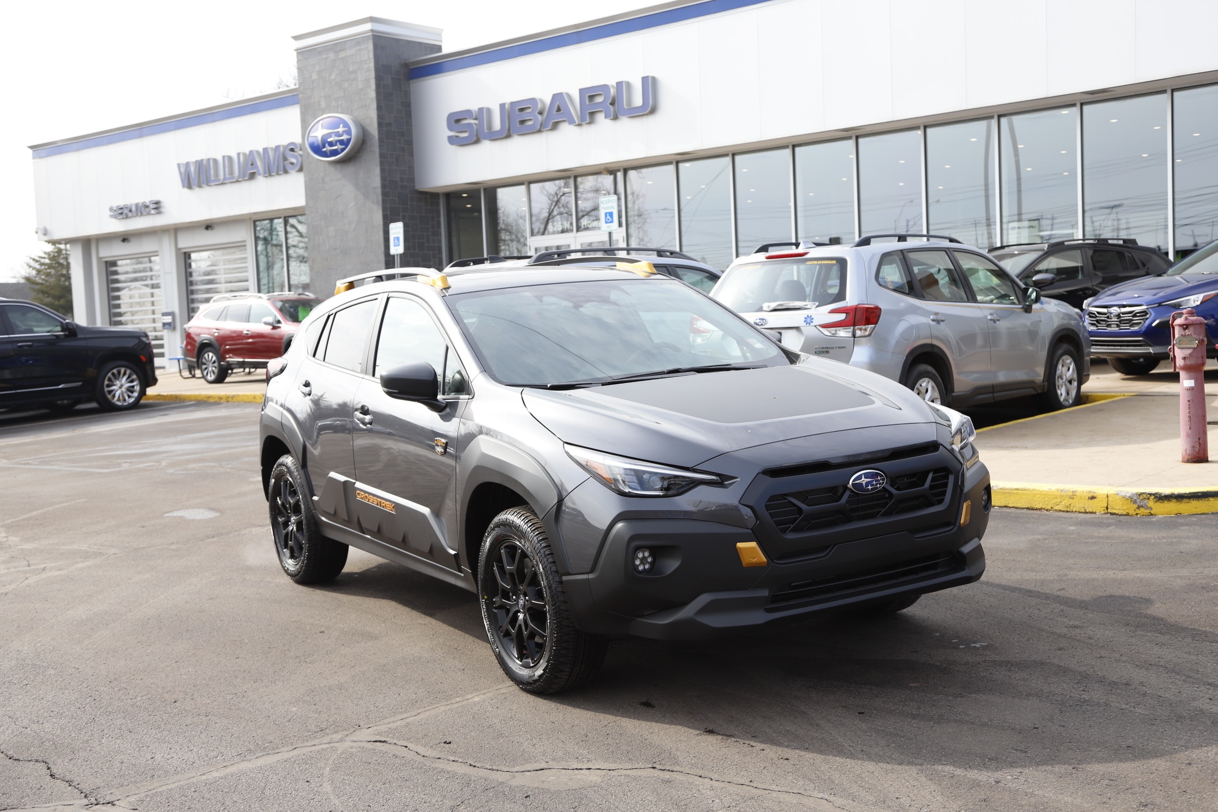 2026 Subaru Crosstrek