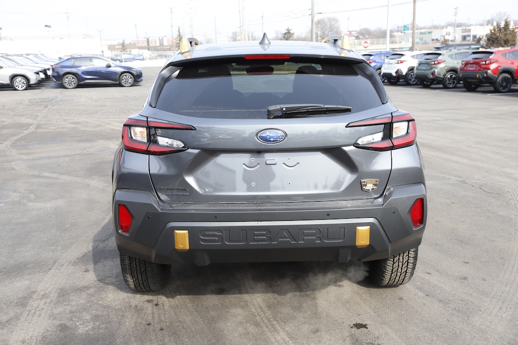 New 2026 Subaru Crosstrek Wilderness SUV