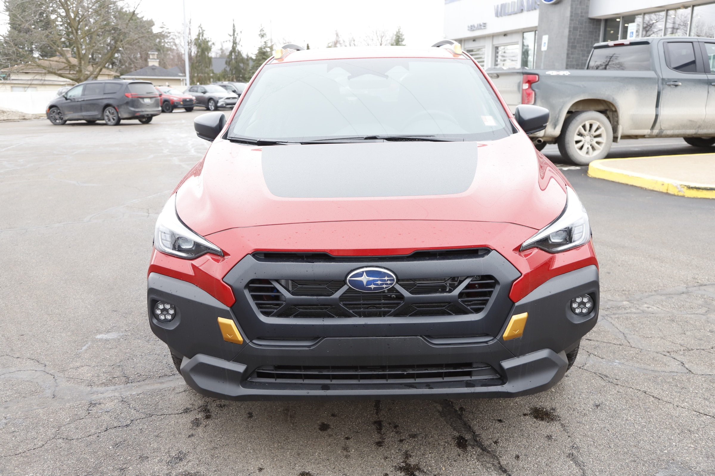 2026 Subaru Crosstrek Wilderness - Photo 9