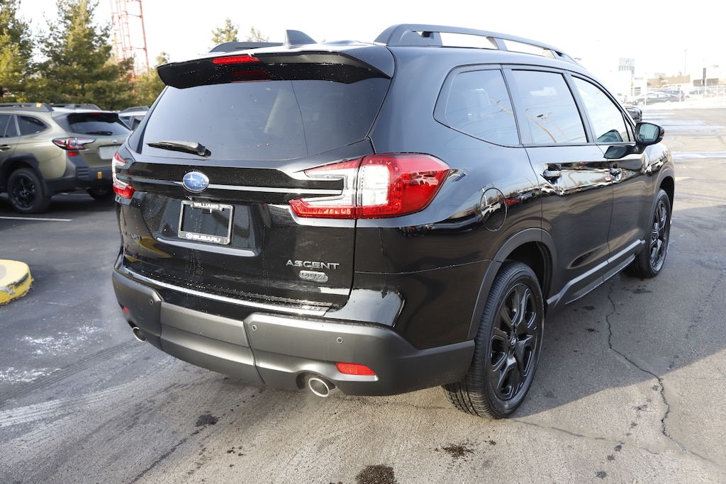 New 2026 Subaru Ascent Onyx Edition Touring 7-Passenger SUV